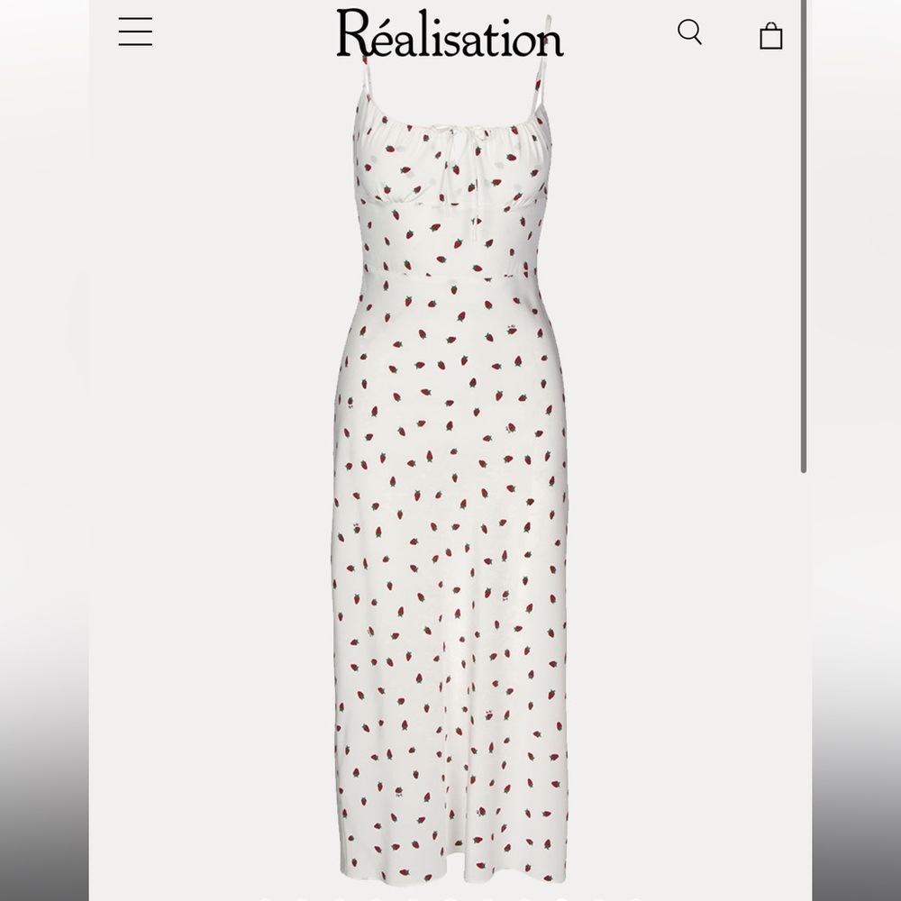 Realisation Par Alba Dress